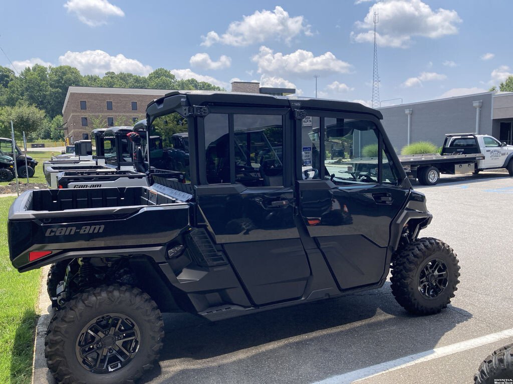 New 2026 Can-Am Defender MAX Limited
