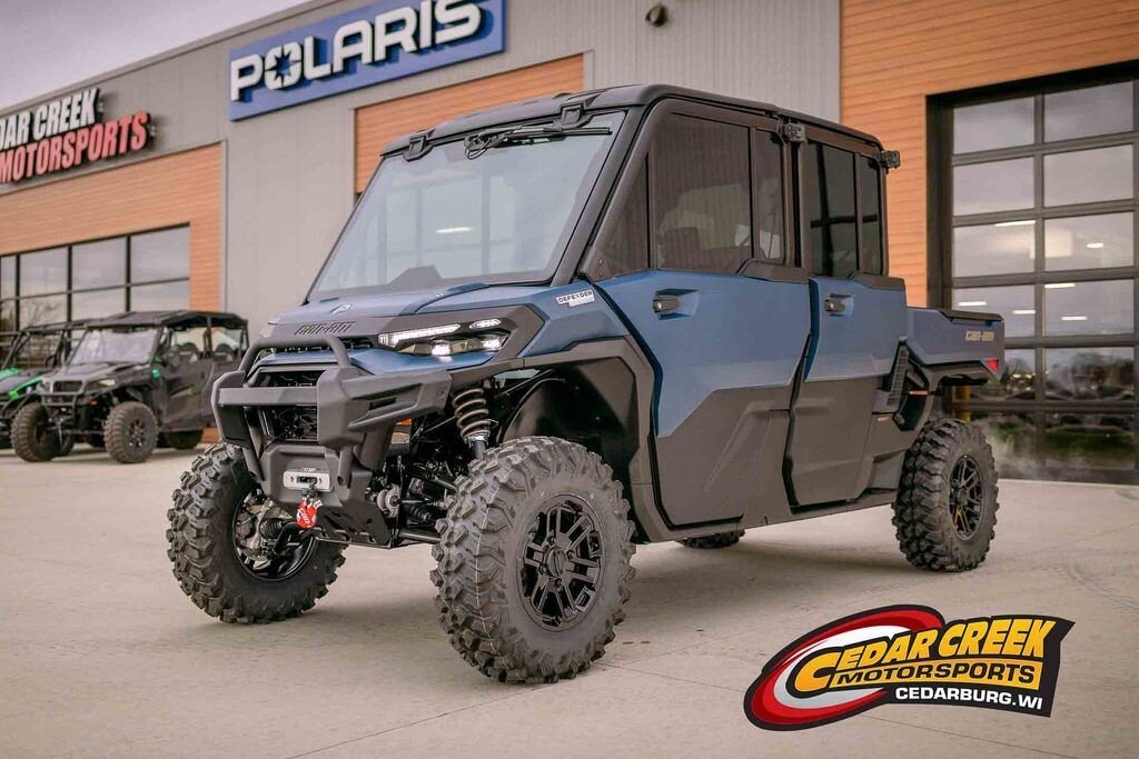 New 2026 Can-Am Defender MAX Limited