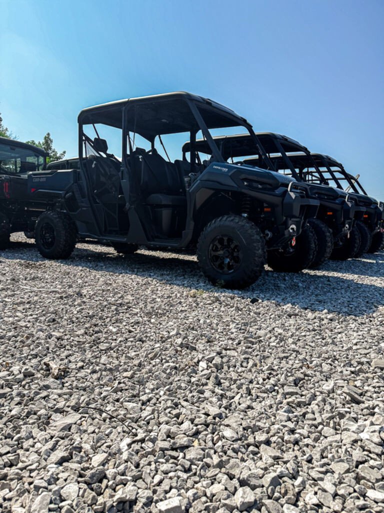 New 2026 Can-Am Defender