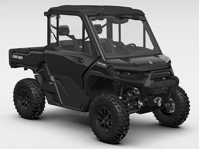 New 2026 Can-Am Defender