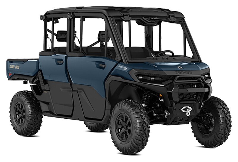 New 2026 Can-Am Defender MAX XT CAB HD11