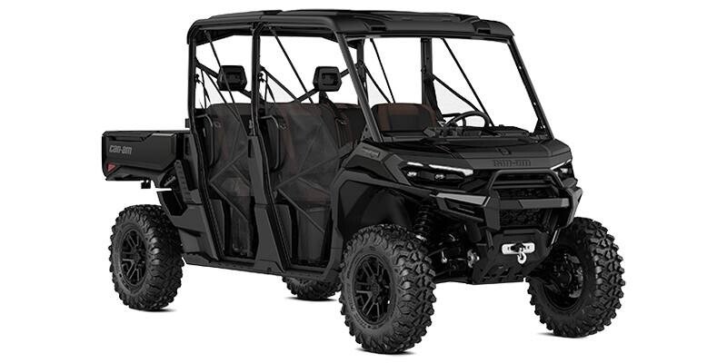New 2026 Can-Am Defender MAX Lone Star HD11