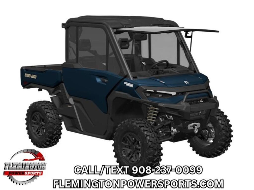 New 2026 Can-Am Defender