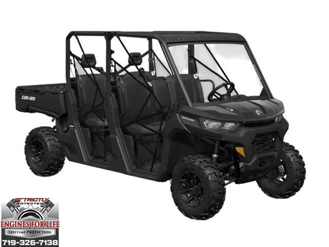 New 2026 Can-Am Defender