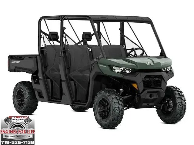 New 2026 Can-Am Defender
