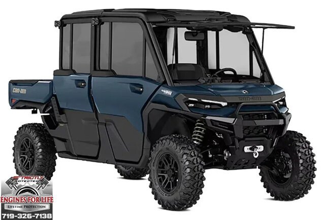New 2026 Can-Am Defender