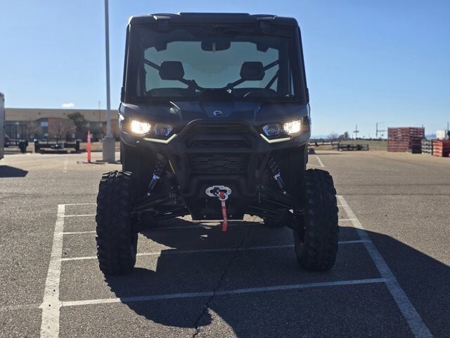 New 2026 Can-Am Defender