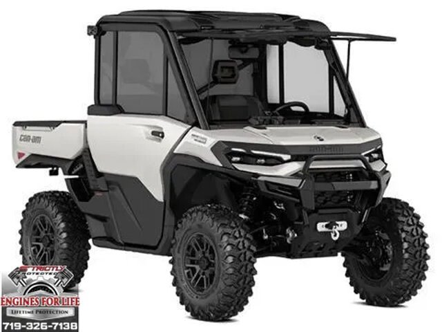 New 2026 Can-Am Defender