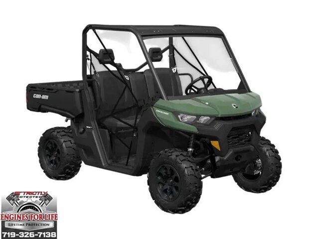 New 2026 Can-Am Defender