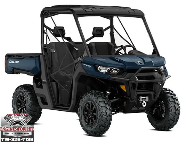 New 2026 Can-Am Defender