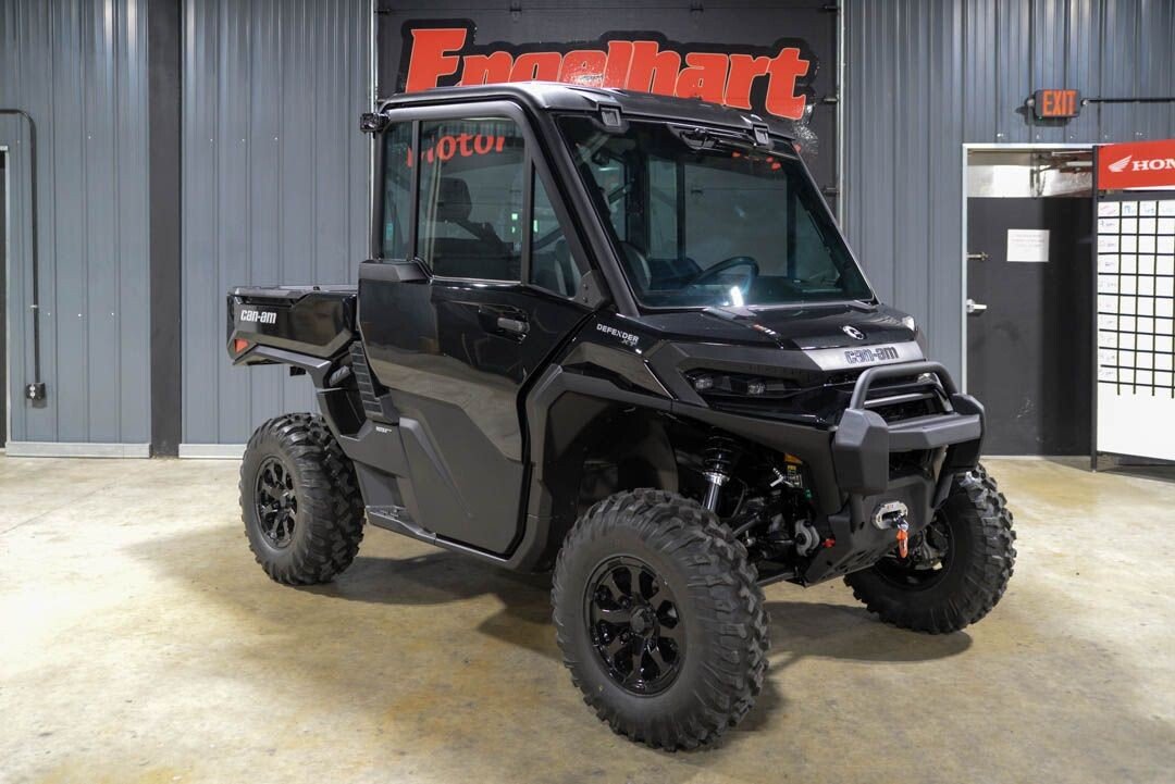 New 2026 Can-Am Defender XT CAB HD11