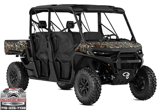New 2026 Can-Am Defender