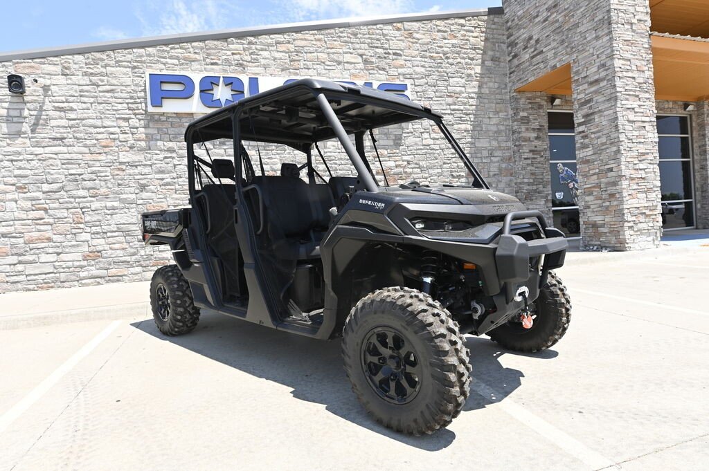 New 2026 Can-Am Defender MAX XT HD11