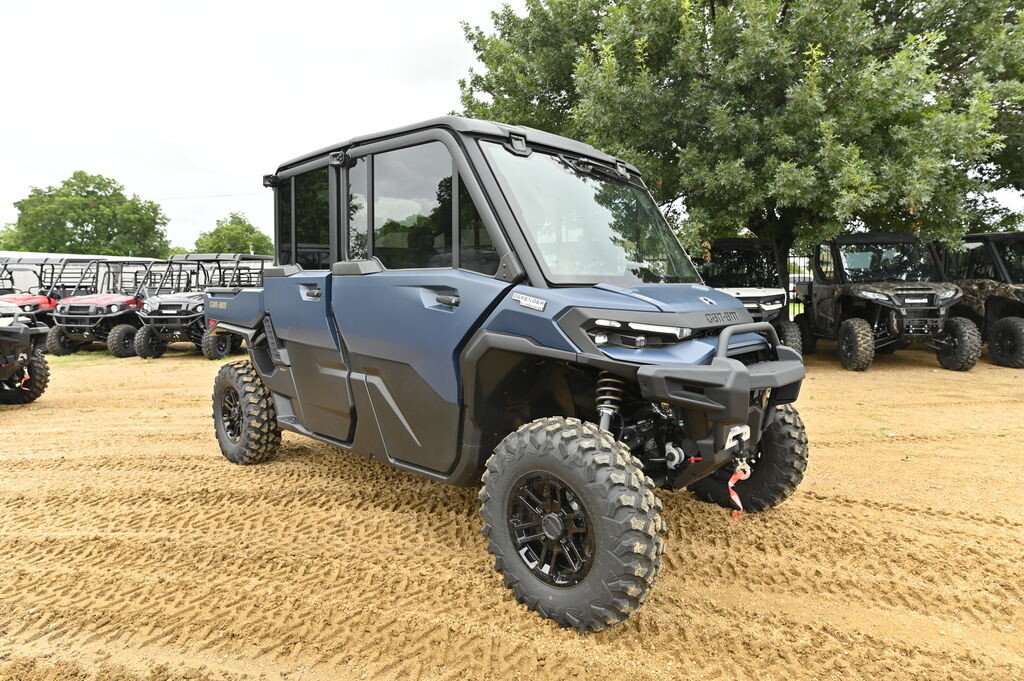 New 2026 Can-Am Defender MAX Limited