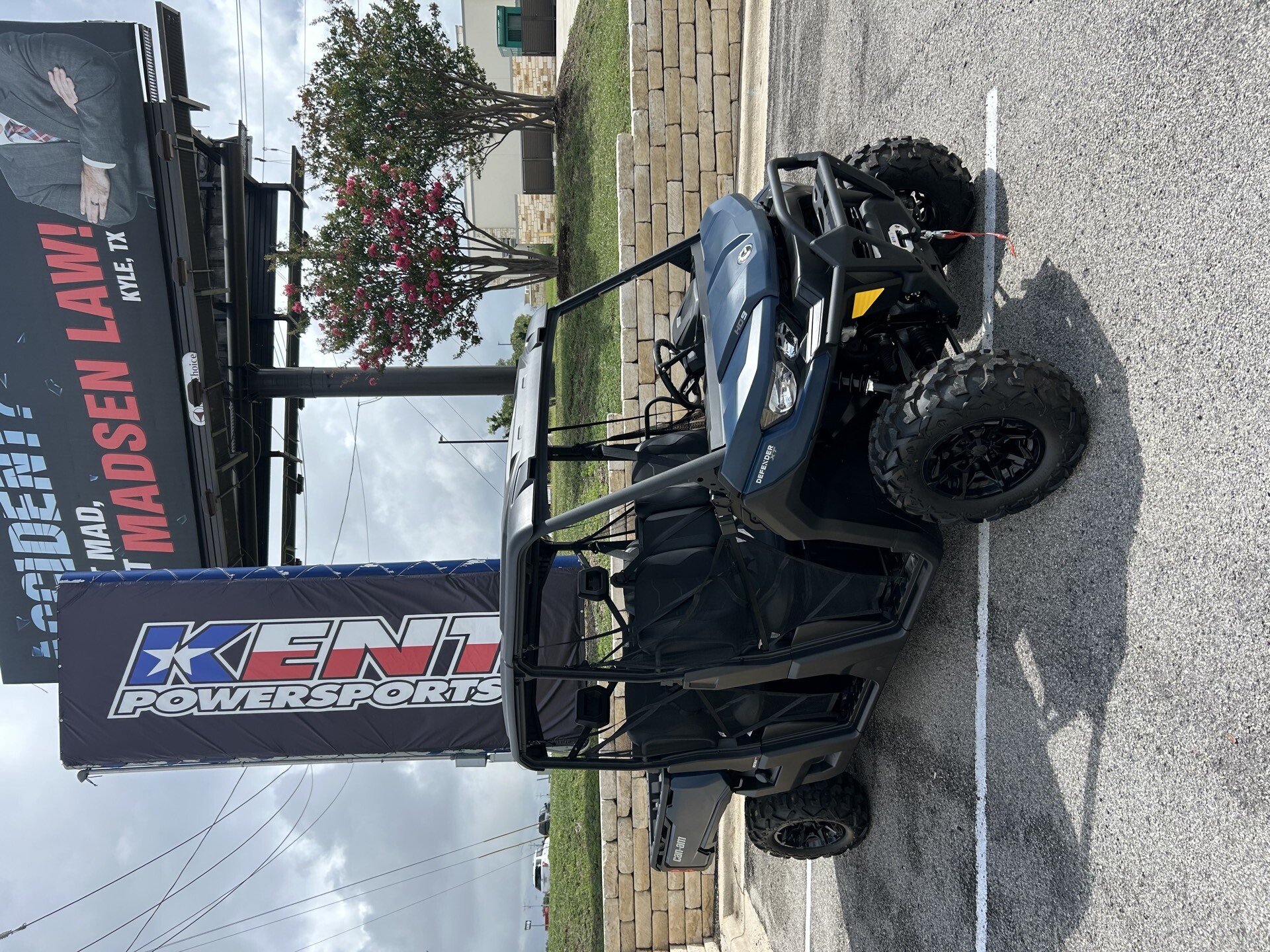 New 2026 Can-Am Defender MAX XT HD9