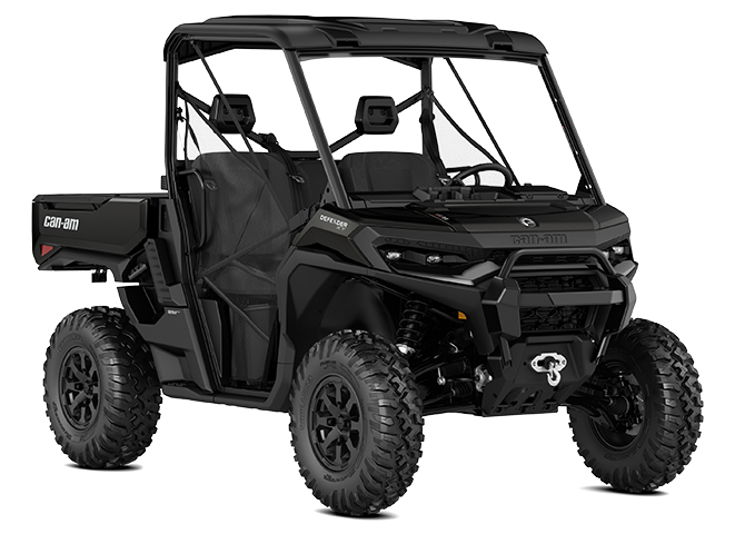 New 2026 Can-Am Defender XT HD11