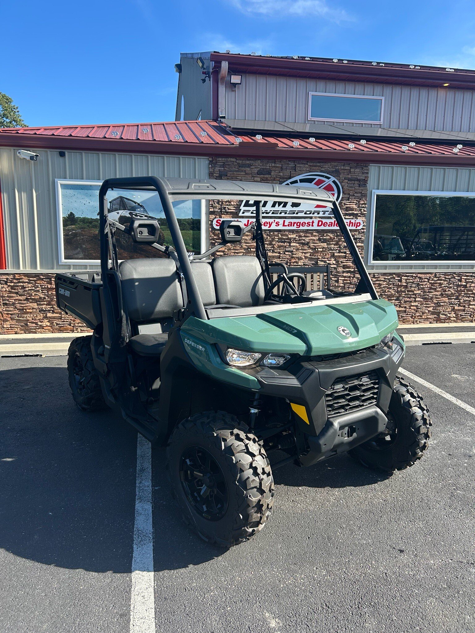 New 2026 Can-Am Defender
