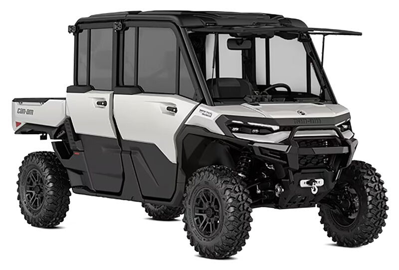 New 2026 Can-Am Defender MAX Limited