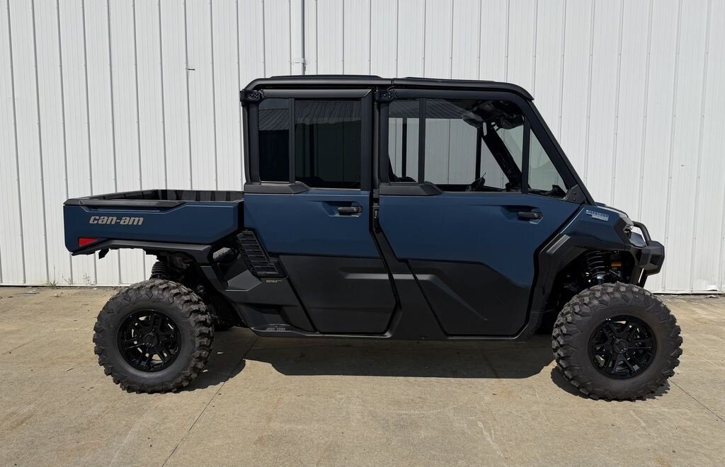 New 2026 Can-Am Defender MAX Limited