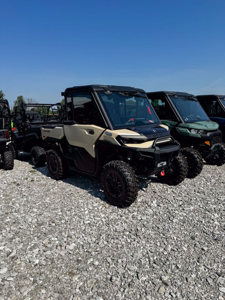 New 2026 Can-Am Defender