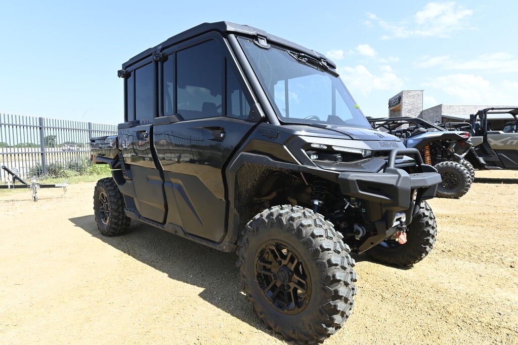 New 2026 Can-Am Defender MAX Limited
