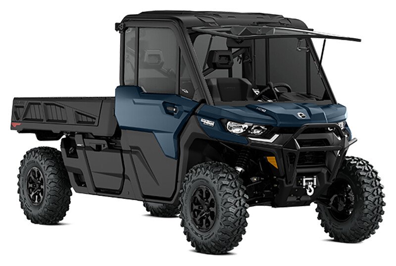 New 2026 Can-Am Defender PRO Limited HD10