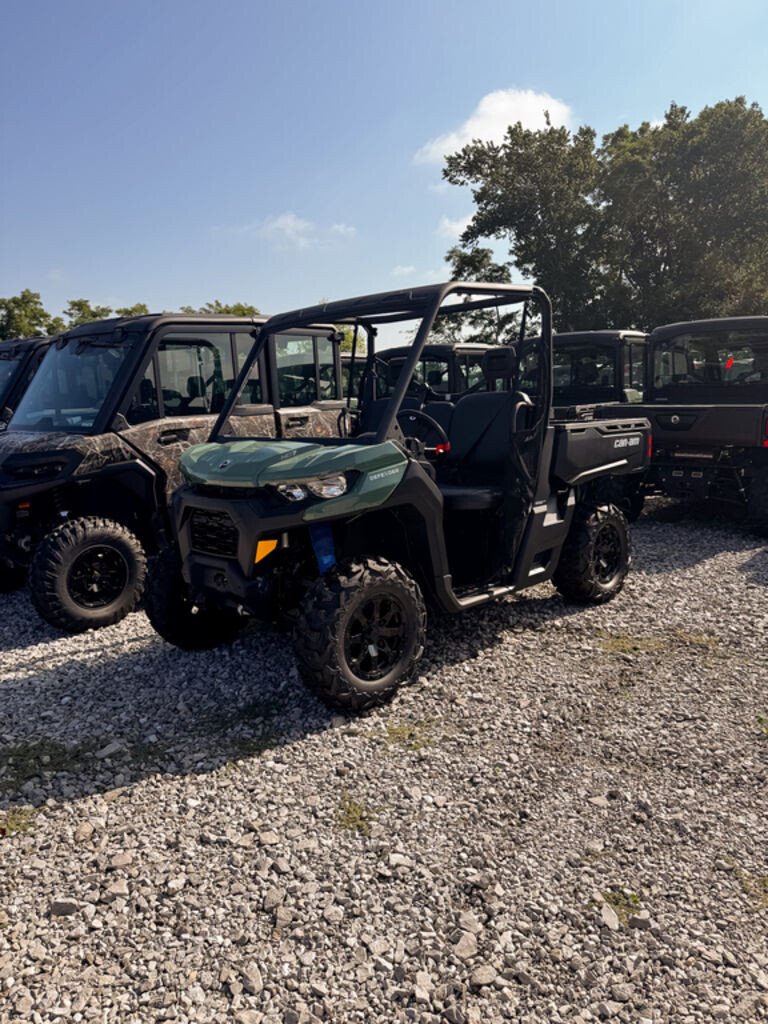 New 2026 Can-Am Defender