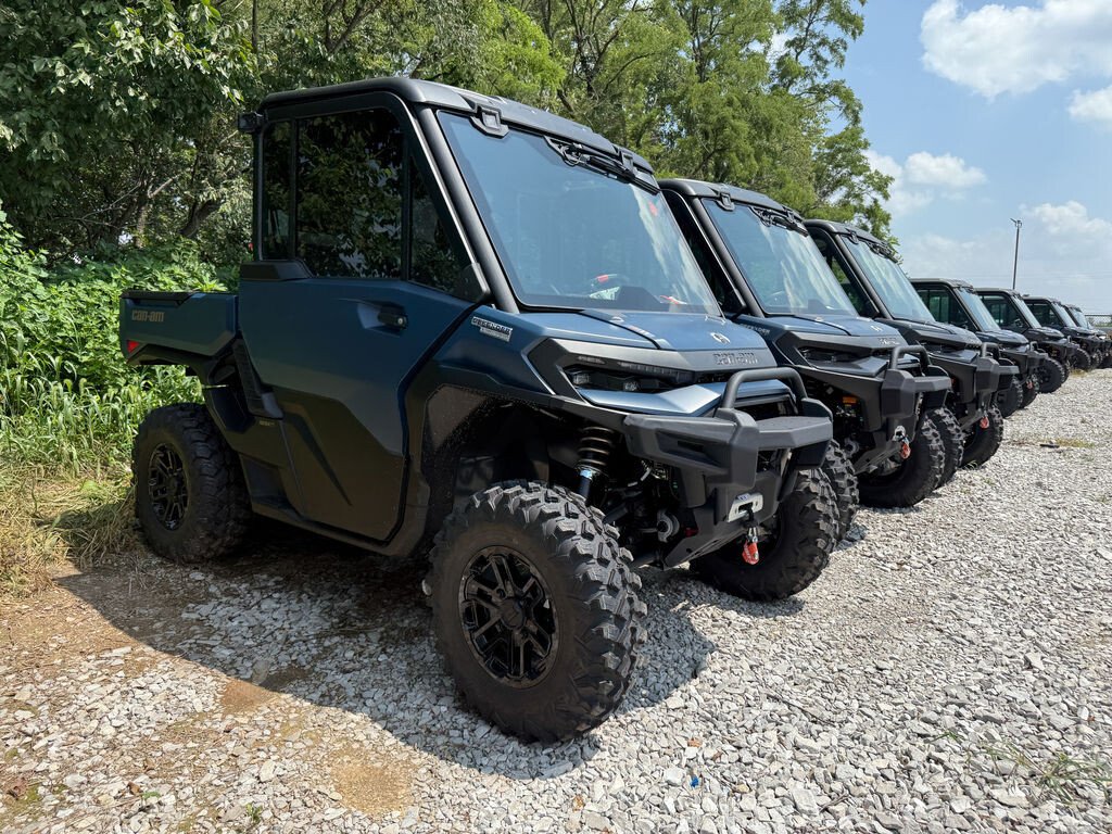 New 2026 Can-Am Defender