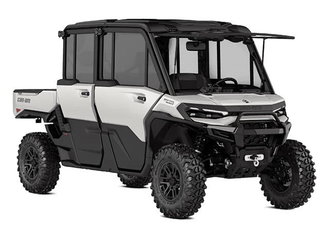 New 2026 Can-Am Defender MAX Limited