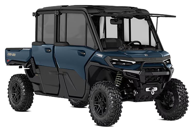 New 2026 Can-Am Defender MAX Limited
