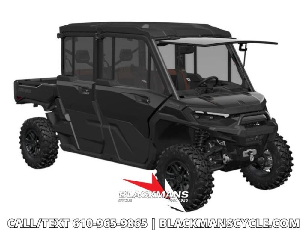 New 2026 Can-Am Defender