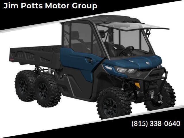 New 2026 Can-Am Defender