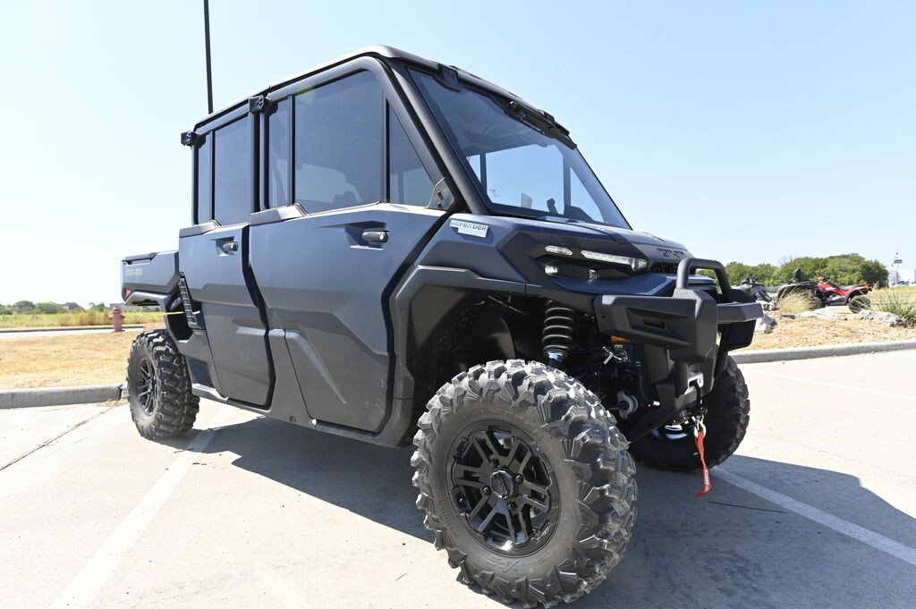 New 2026 Can-Am Defender MAX Limited