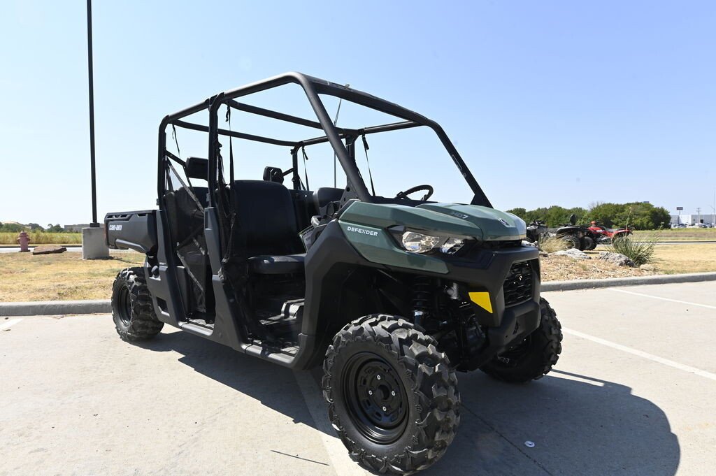 New 2026 Can-Am Defender
