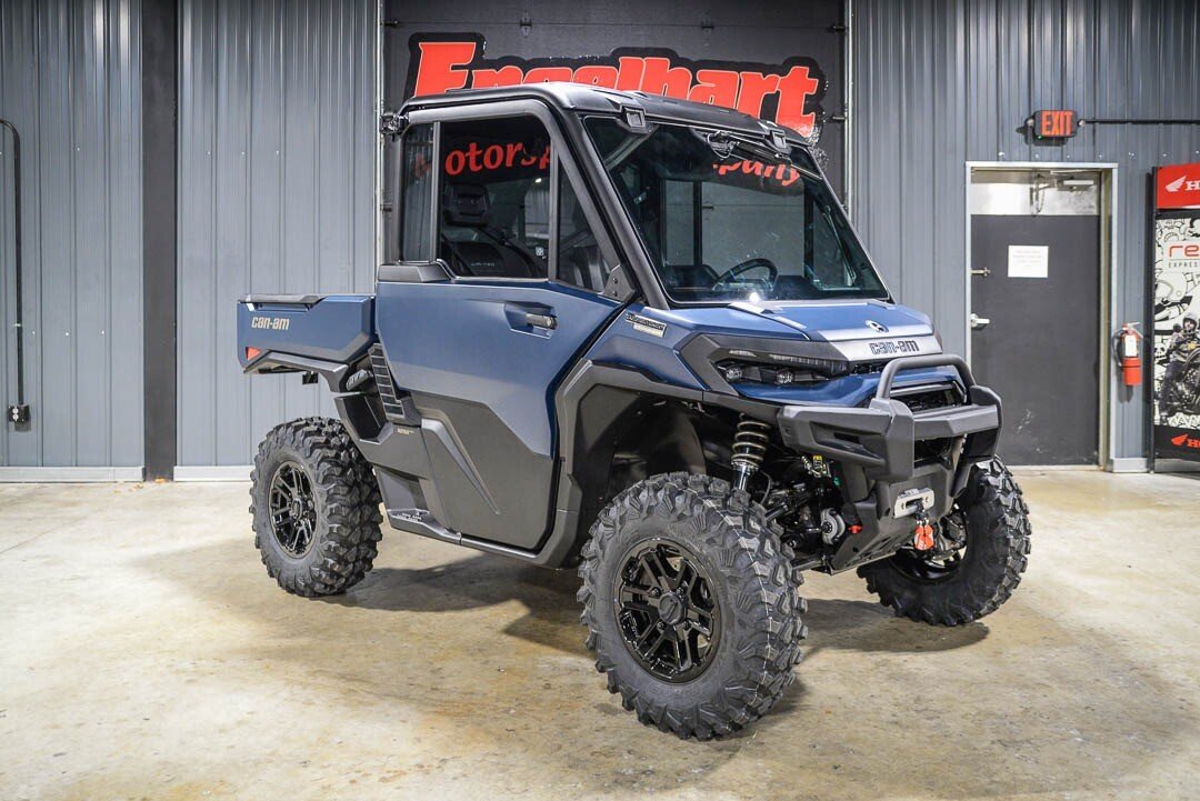 New 2026 Can-Am Defender