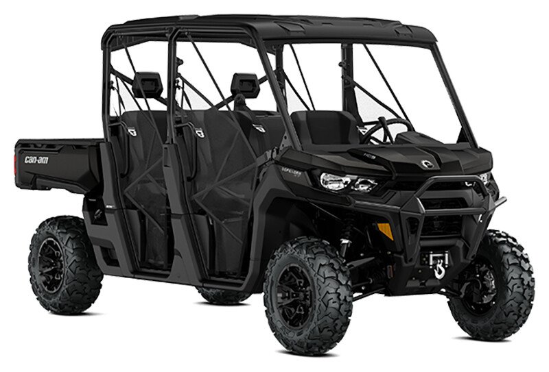 New 2026 Can-Am Defender MAX XT HD9