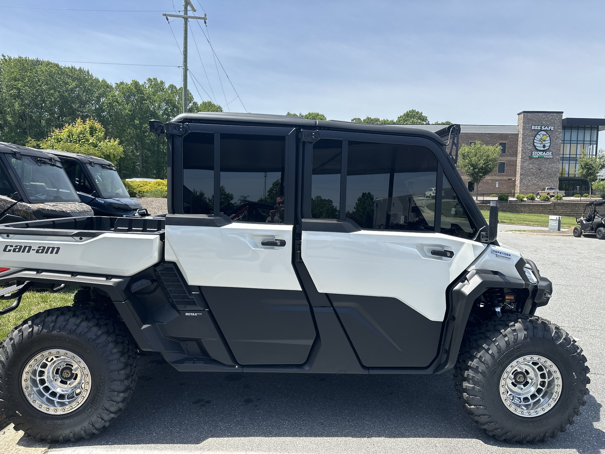New 2026 Can-Am Defender MAX Limited