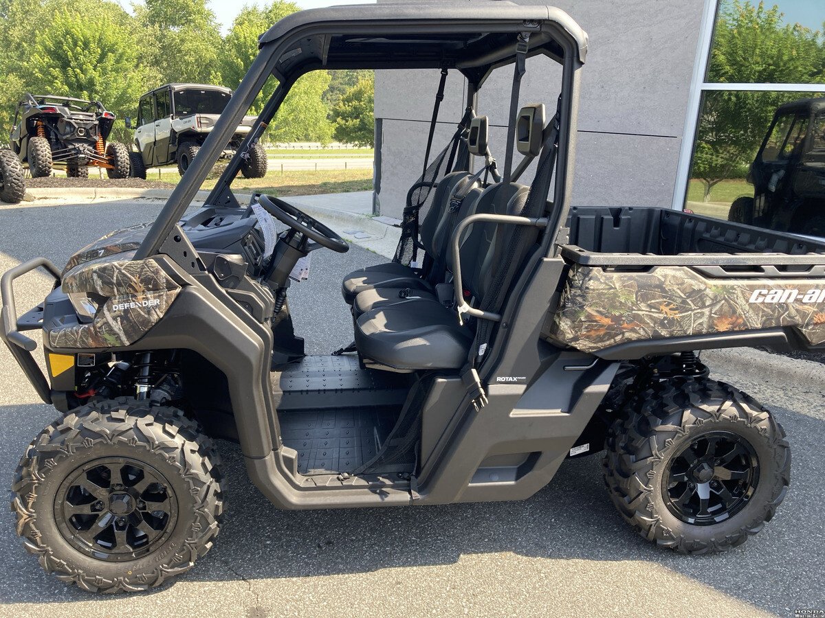 New 2026 Can-Am Defender XT HD7