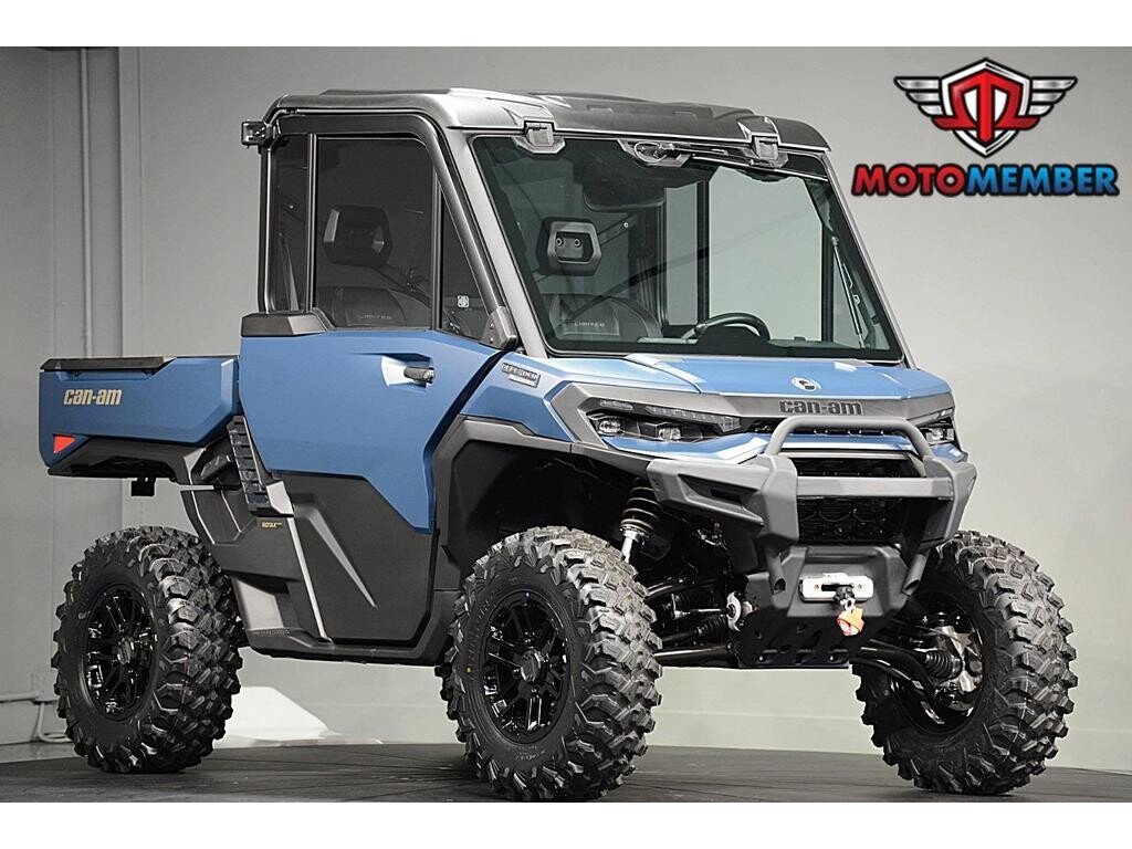 New 2026 Can-Am Defender