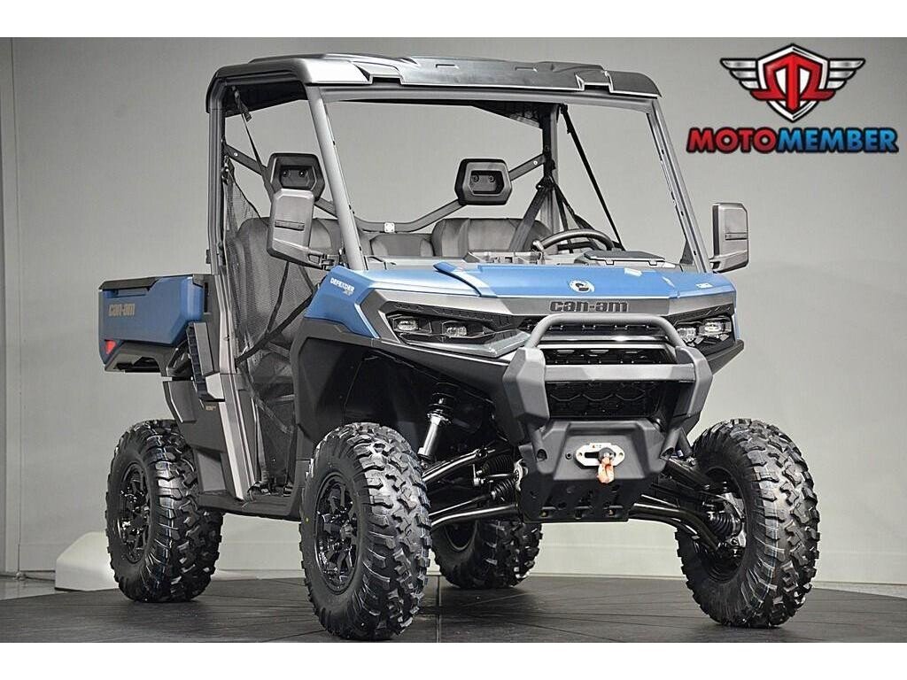 New 2026 Can-Am Defender