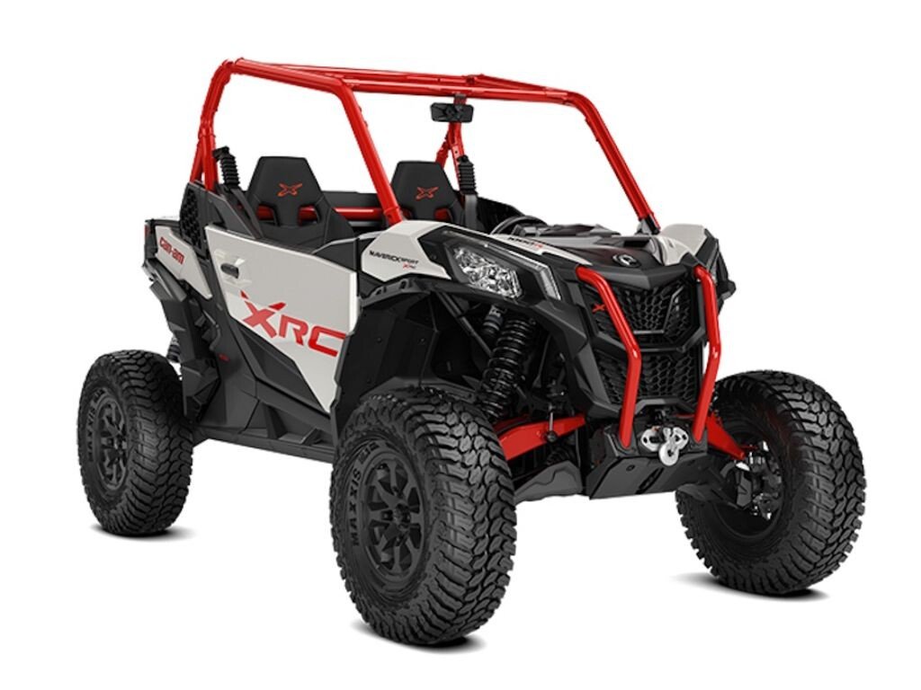 New 2026 Can-Am Maverick 1000R Sport X rc