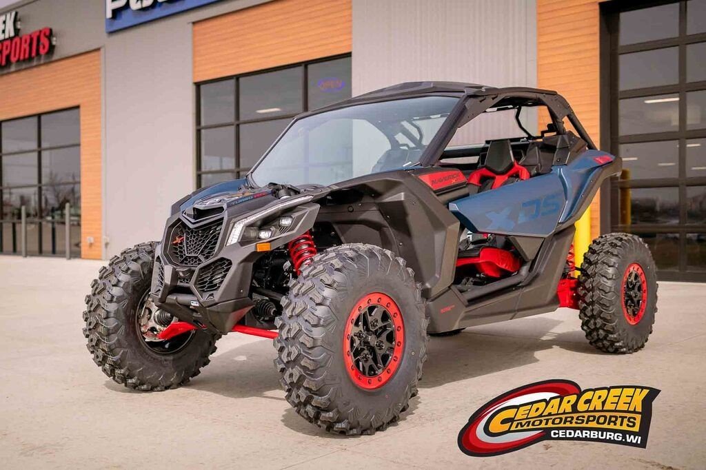 New 2026 Can-Am Maverick 900
