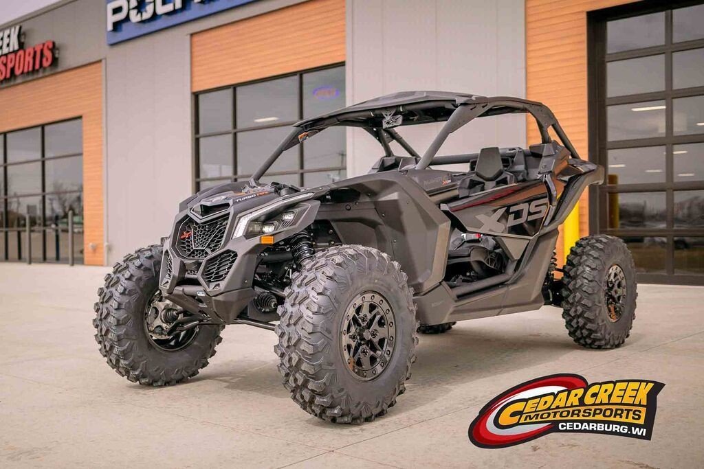 New 2026 Can-Am Maverick 900