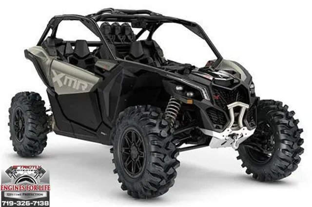 New 2026 Can-Am Maverick 900