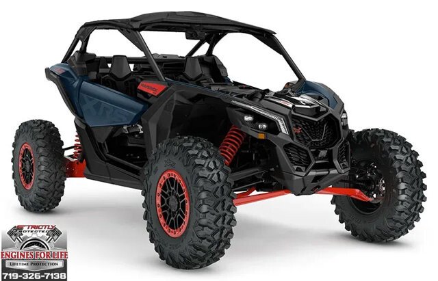 New 2026 Can-Am Maverick 900