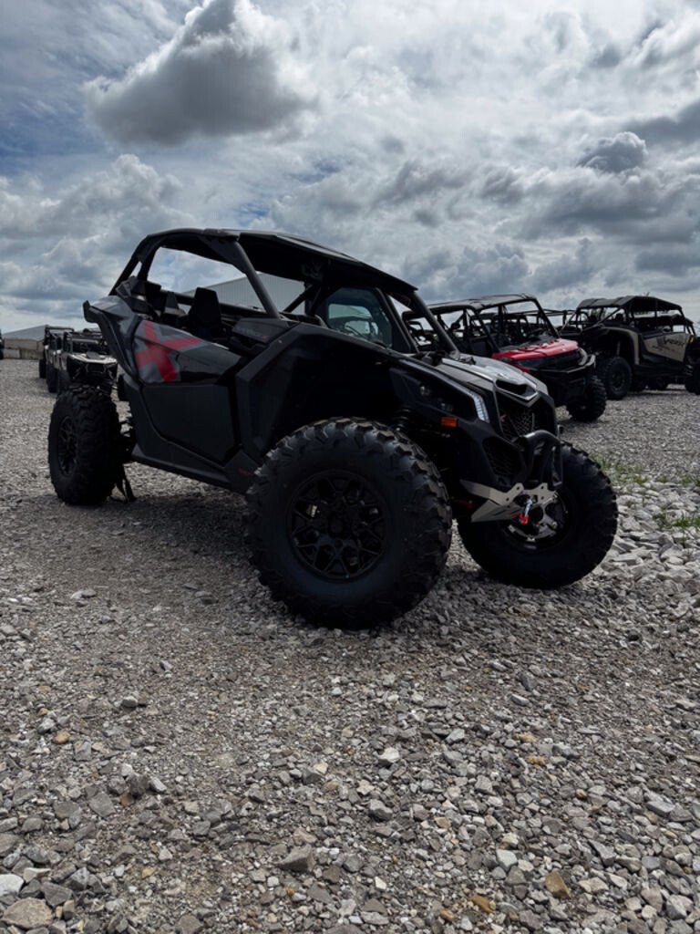 New 2026 Can-Am Maverick 900