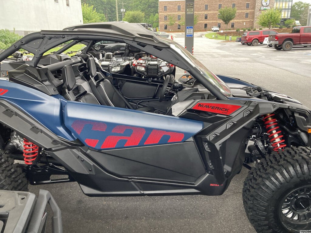 New 2026 Can-Am Maverick 900 X3 ds Turbo