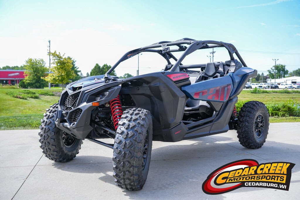 New 2026 Can-Am Maverick 900 X3 DS Turbo RR