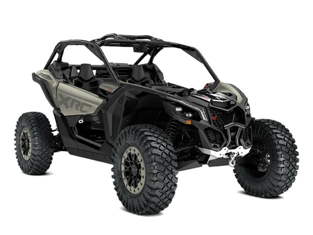 New 2026 Can-Am Maverick 900
