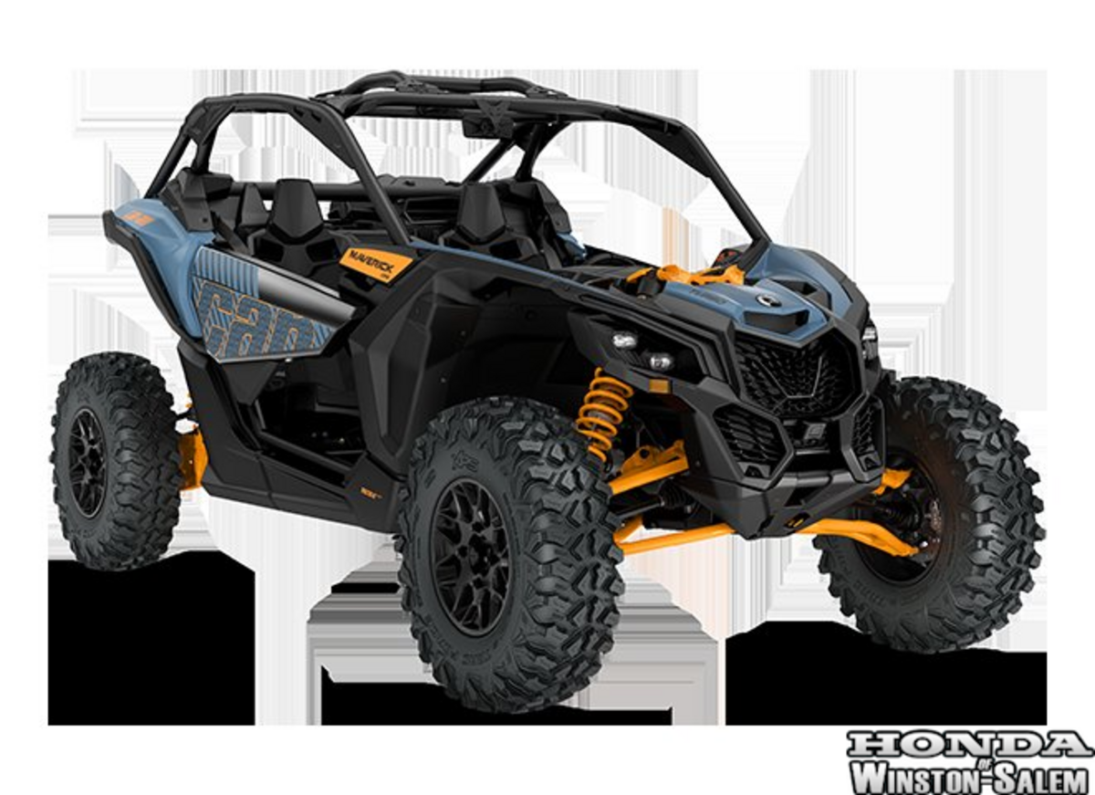 New 2026 Can-Am Maverick 900 X3 DS Turbo RR
